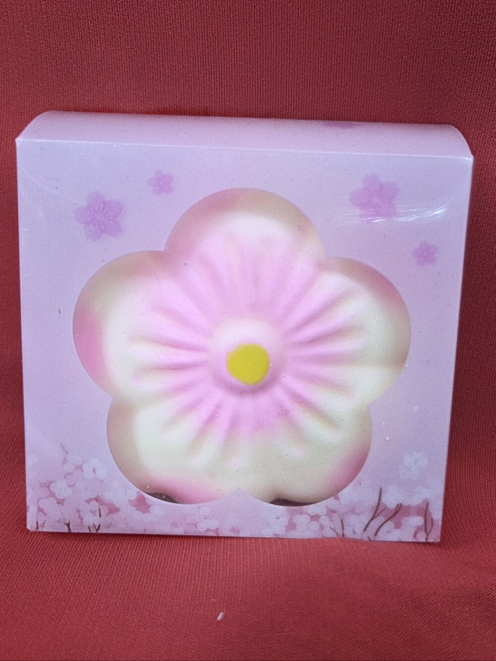 Cherry Blossom Squishy